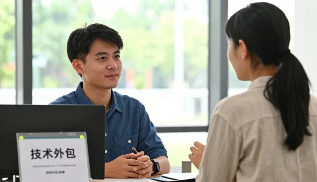 技术外包在智能制造场景中的实际应用分析